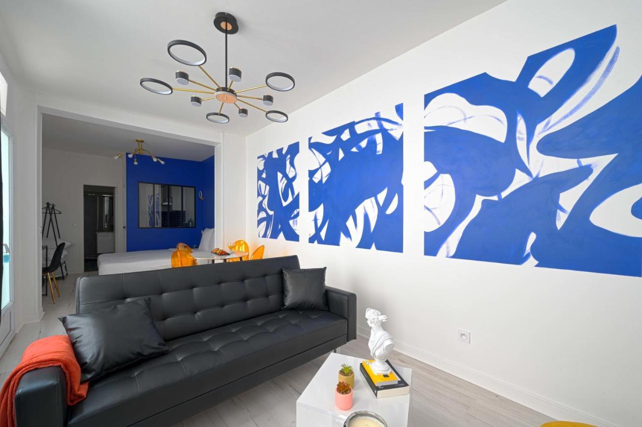 Apartamento Modern Large For 3