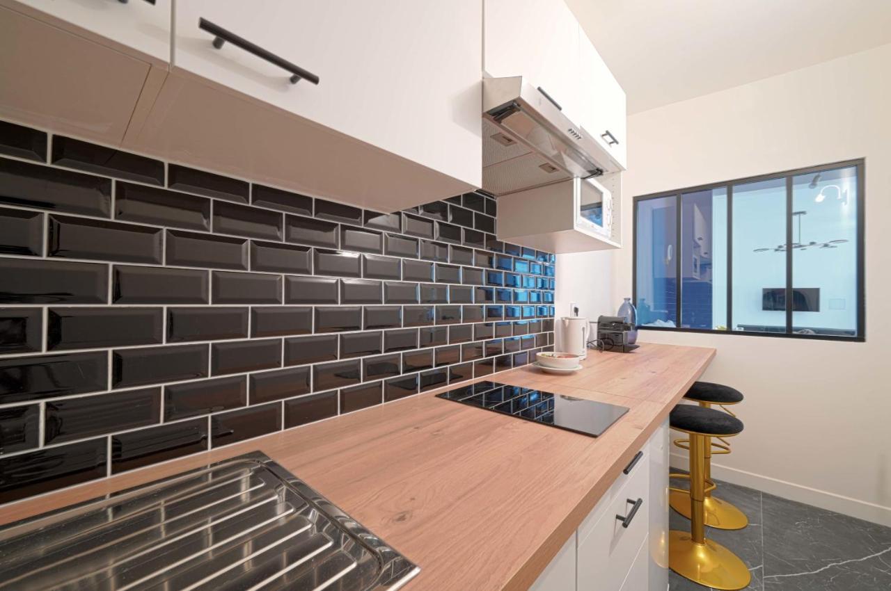 Apartamento Modern Large For 3 Paris